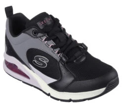 Skechers Uno 2 - 90's 2 -Skeech Shoes Shop 177138 BLK E