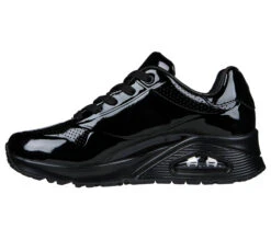 Skechers Uno - Shiny One -Skeech Shoes Shop 177142 BBK D