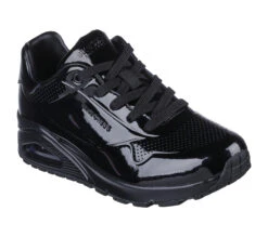Skechers Uno - Shiny One -Skeech Shoes Shop 177142 BBK E