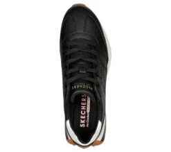 Skechers Gusto - Wind-O -Skeech Shoes Shop 177150 BLK B