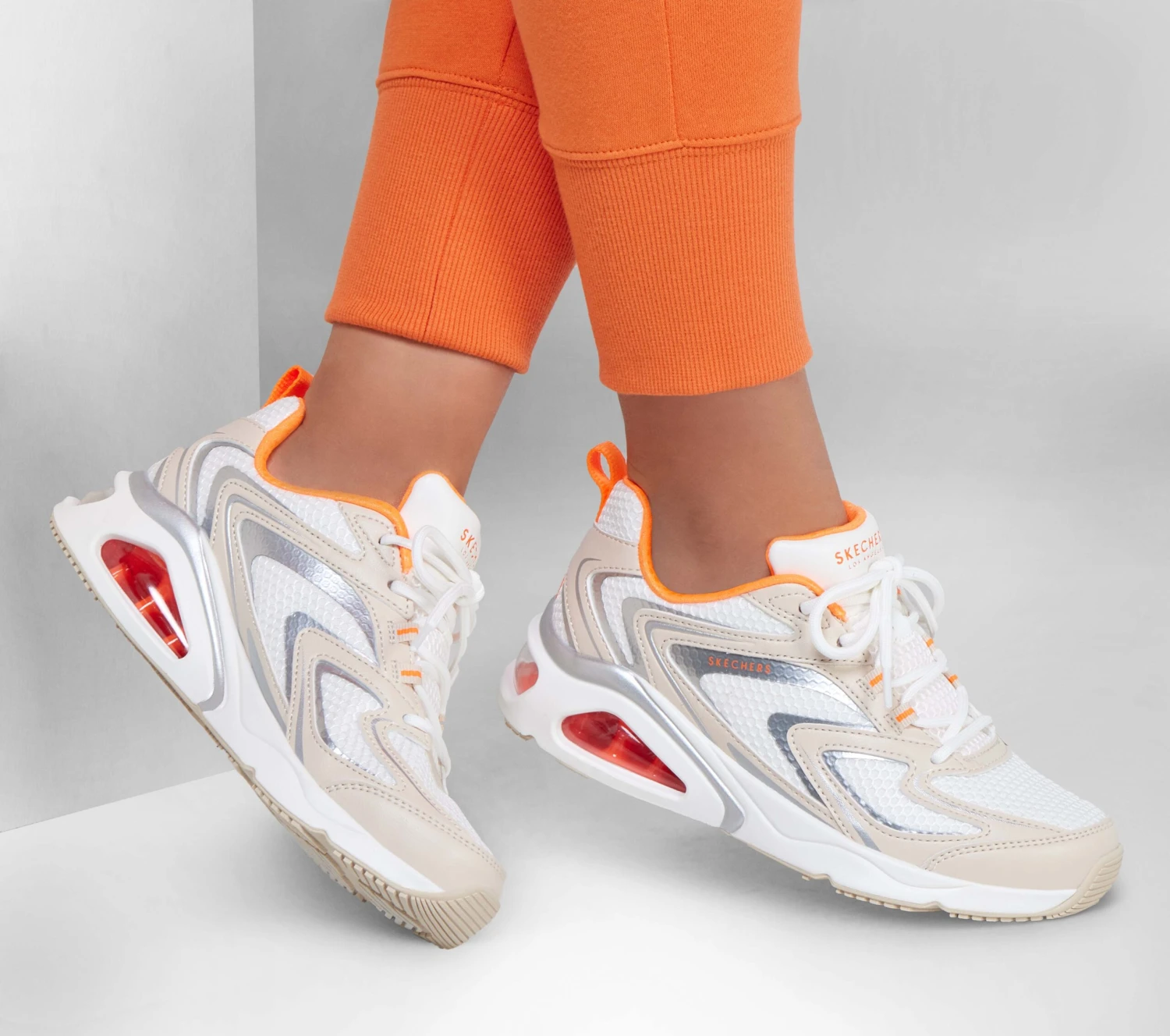 Skechers Tres-Air Uno - Terti-Airy 4 Skechers Tres-Air Uno - Terti-Airy - Image 2