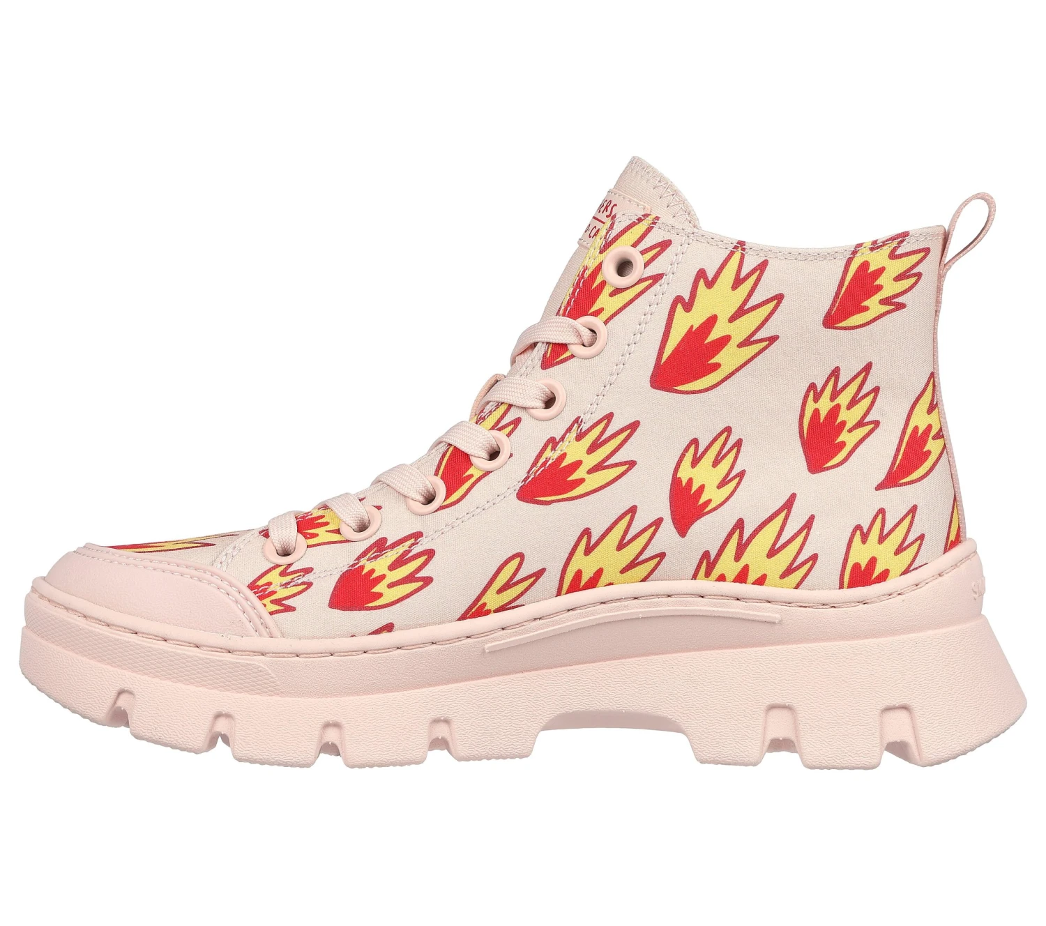 Skechers Ricardo Cavolo: Roadies Surge - Tiny Flames 7 Skechers Ricardo Cavolo: Roadies Surge - Tiny Flames - Image 5