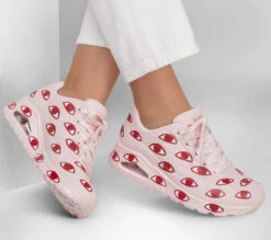 Skechers Ricardo Cavolo: Uno - Many Eyes -Skeech Shoes Shop 177955 PKRD B