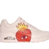 Skechers Ricardo Cavolo: Uno - Flaming Heart -Skeech Shoes Shop 177956 PKMT