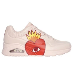 Skechers Ricardo Cavolo: Uno - Flaming Heart