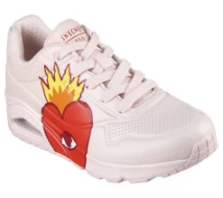 Skechers Ricardo Cavolo: Uno - Flaming Heart 11 Skechers Ricardo Cavolo: Uno - Flaming Heart -Skeech Shoes Shop 177956 PKMT E