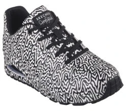 Skechers Jen Stark: Uno - Infinite Drip -Skeech Shoes Shop 177960 BKW F