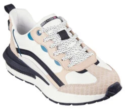 Skechers DVF: Halos - Sky Neutrals -Skeech Shoes Shop 177994 NTBK E