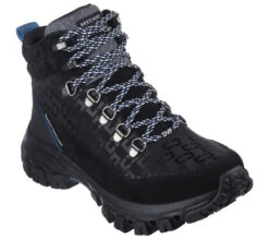 Skechers DVF: Edgemont - Ridge Link -Skeech Shoes Shop 180141 BKTL E