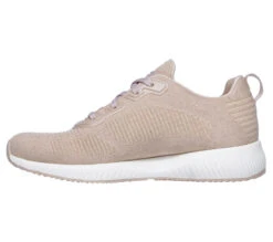 Skechers BOBS Sport Squad - Total Glam -Skeech Shoes Shop 32502 LTPK D