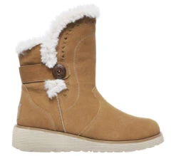 Skechers Keepsakes Wedge - Cozy Peak