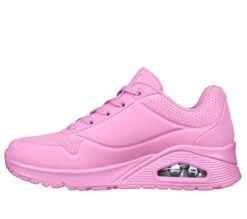 Skechers Uno - Stand On Air -Skeech Shoes Shop 73690 PNK E