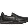 Skechers Work Relaxed Fit: Nampa - Annod SR -Skeech Shoes Shop 77236EC BLK