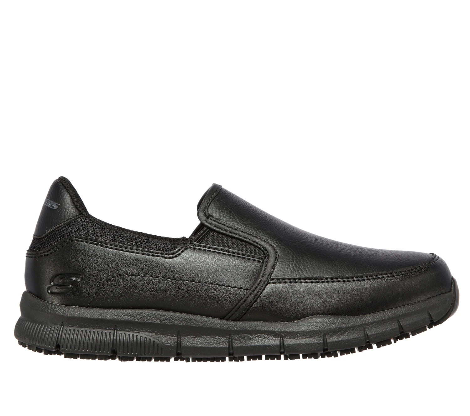 Skechers Work Relaxed Fit: Nampa - Annod SR 3 Skechers Work Relaxed Fit: Nampa - Annod SR