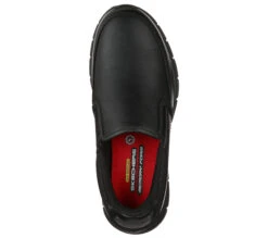 Skechers Work Relaxed Fit: Nampa - Annod SR 8 Skechers Work Relaxed Fit: Nampa - Annod SR -Skeech Shoes Shop 77236EC BLK B