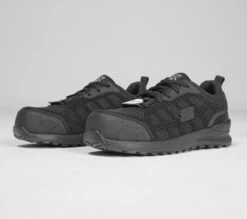 Skechers Work: Bulklin - Ayak Comp Toe -Skeech Shoes Shop 77289EC BBK B