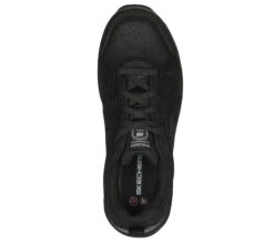 Skechers Work: Bulklin - Ayak Comp Toe -Skeech Shoes Shop 77289EC BBK C